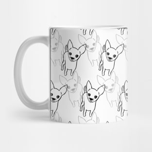 Chihuahua chihuahuas! Mug